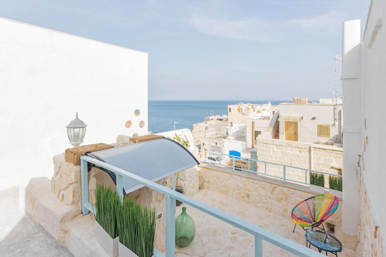 Extravacanza Dipinto Di Blu بولينيانو آ ماري المظهر الخارجي الصورة